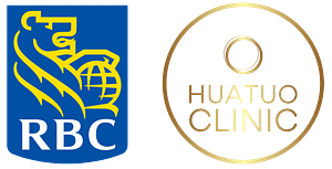 RBC and Huatuo Clinic Logo