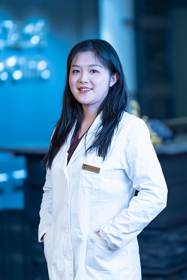 dr. Amanda Xia