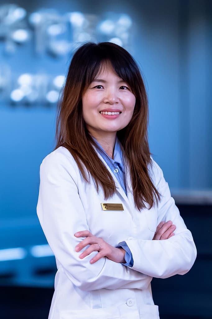 Dr Yingying cong