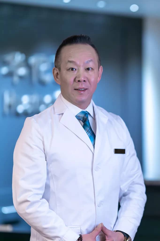 Dr. Benny xu
