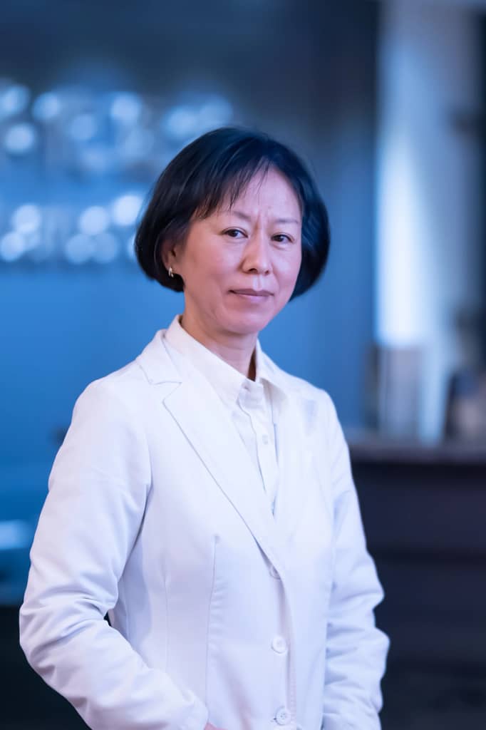 Dr. Helen Wang