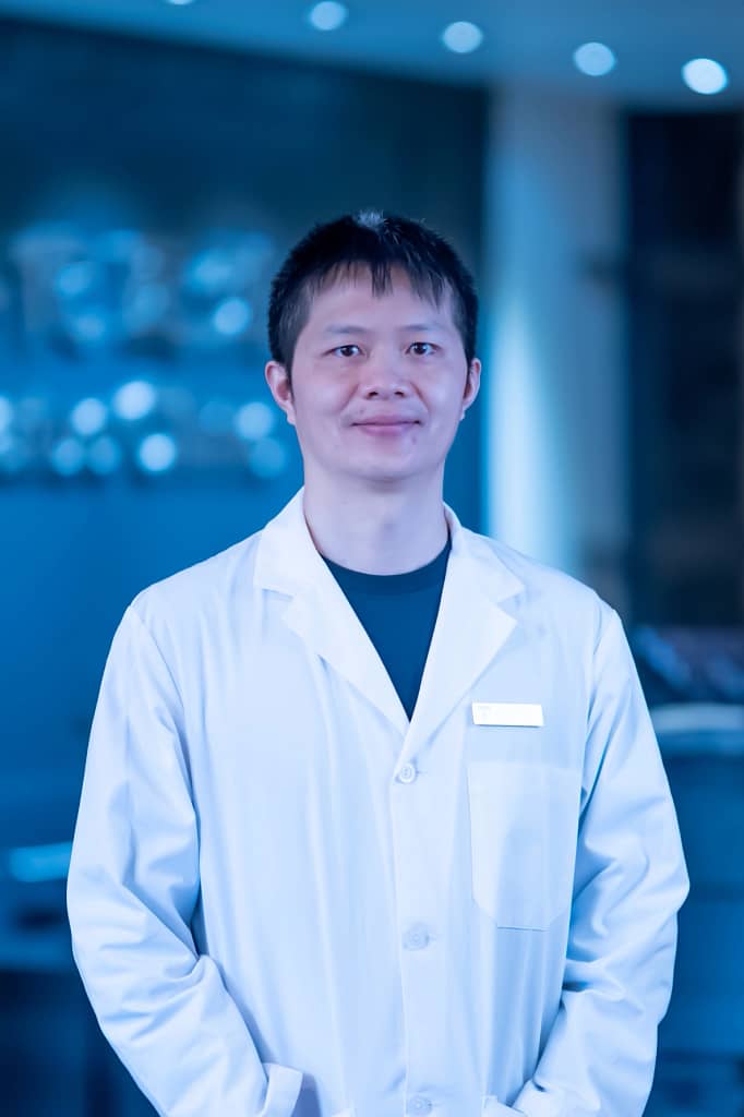 Dr. Marco Feng