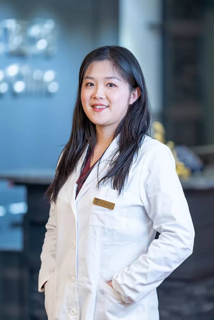 Dr. Amanda Xia