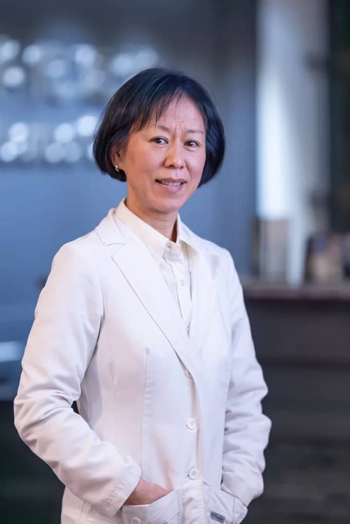 Dr Helen wang