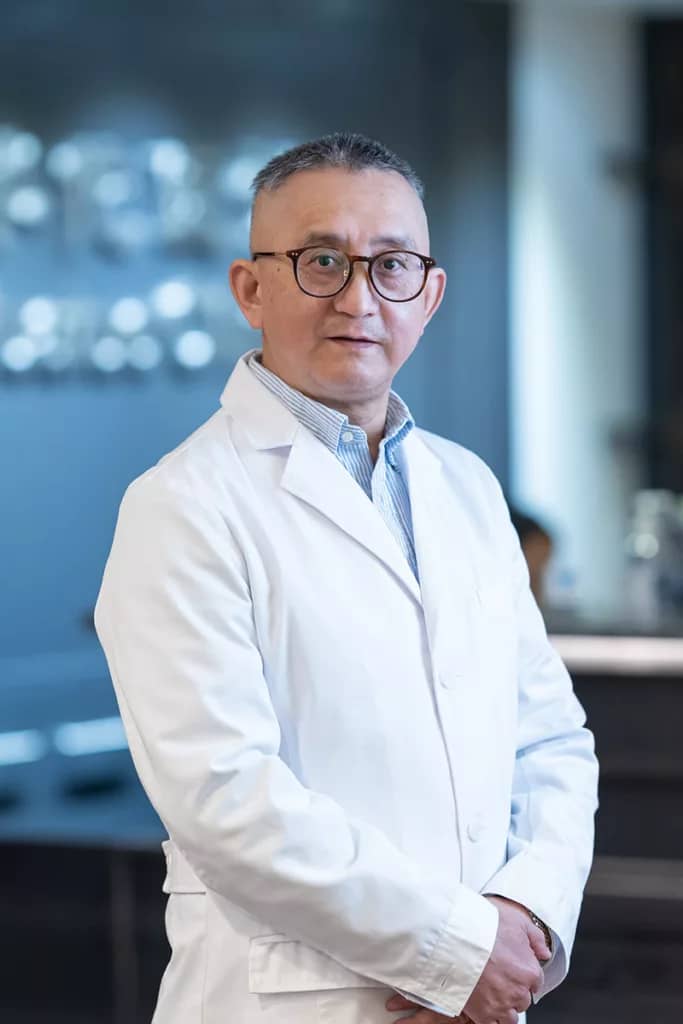 Dr Ning xu