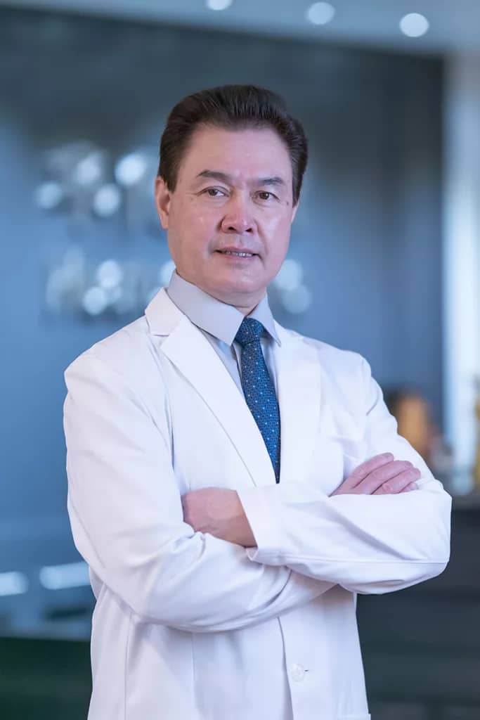 Dr Yang li