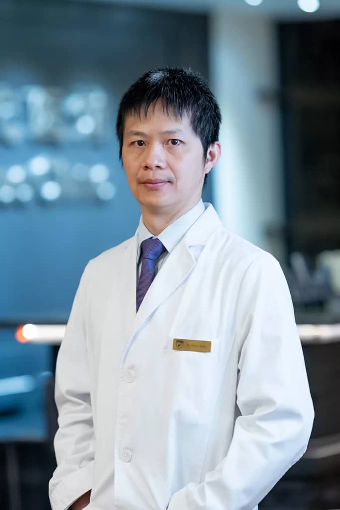 Dr. Marco feng