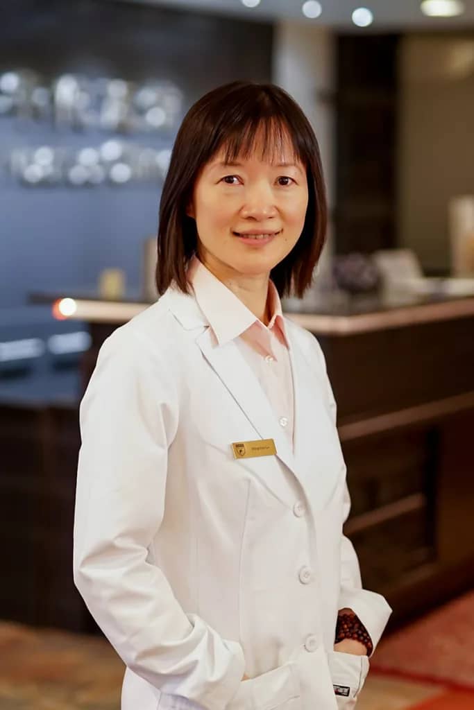 Dr. Mingshan Lu